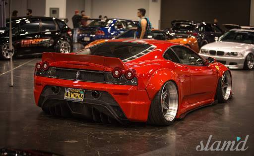 Products StanceNation Ferrari 🔥