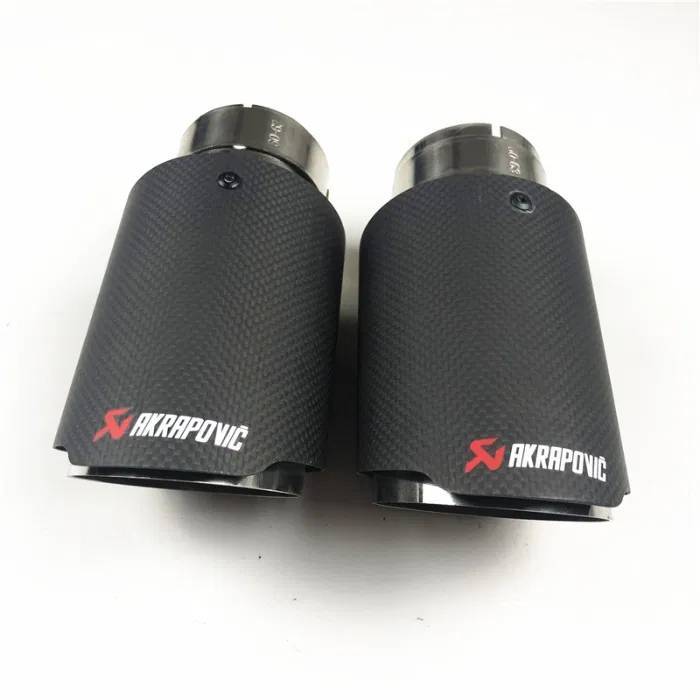 Social Akrapovic Exhaust 