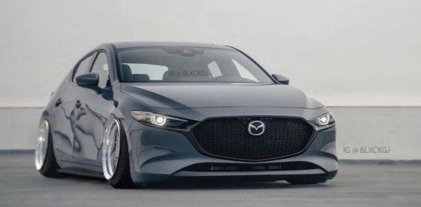 Fashion Mazda StanceNation