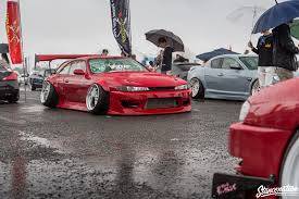 Fashion Nissan StanceNation 