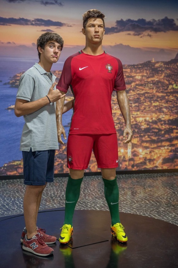 Place Museu Cristiano Ronaldo