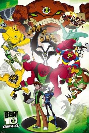 Serie Ben 10: Omniverse