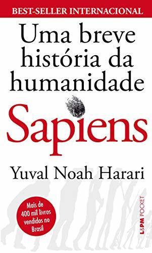 Books Sapiens. Uma Breve História da Humanidade - Bolso