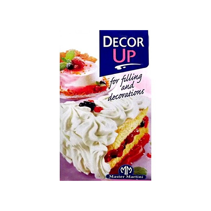 Producto Professional Cream Nata Azucarada para Roscón de Reyes y Postres