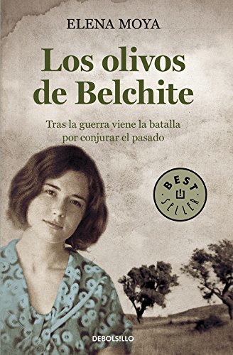 Libro Los olivos de Belchite: Tras la guerra viene la batalla por conjurar