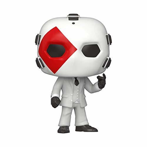 Social Funko- Pop Games: Fortnite-Wild Card