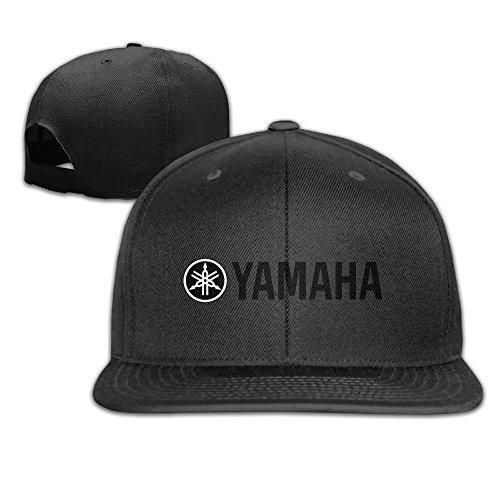 yhsu kruny Custom Yamaha Adjustable Béisbol Hat/Cap Black