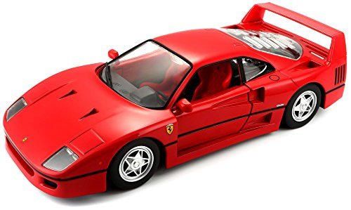 Ferrari - F40, vehículo