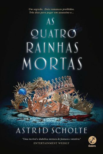 As Quatros Rainhas Mortas 📖