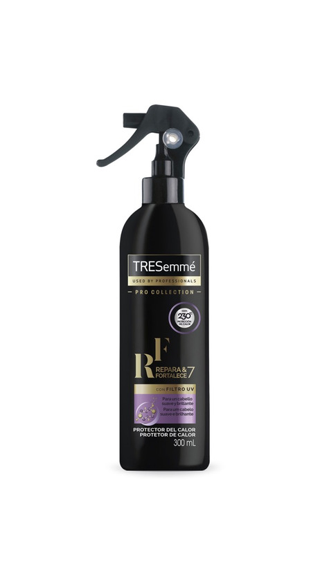 Producto TRESEMMÉ protector del calor