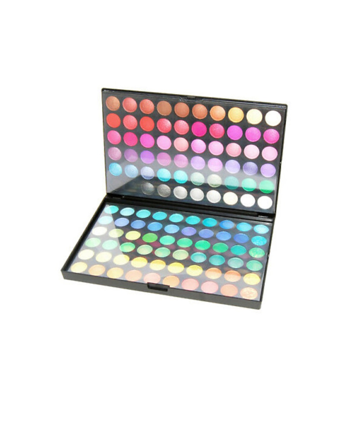 Product Paleta de sombras 120 colores