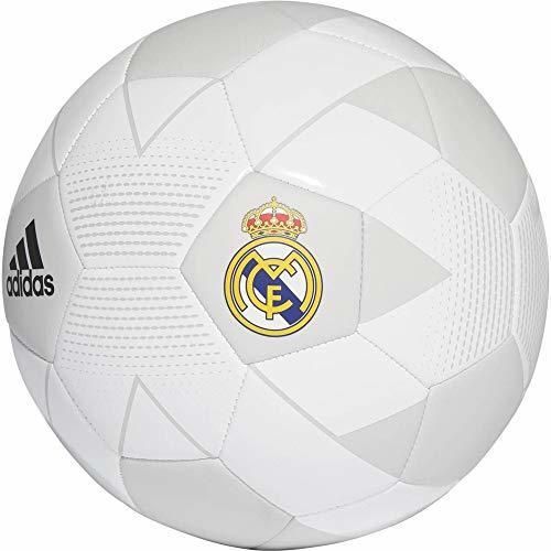 Social Adidas COD CW4156 Balón Real Madrid Temporada 2018/2019 Talla 5