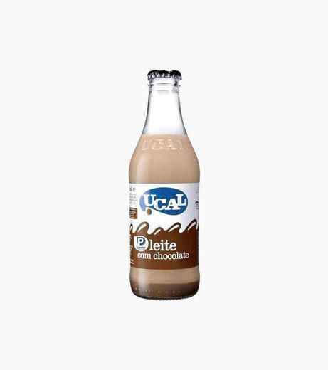 Social Leite Achocolatado Ucal
