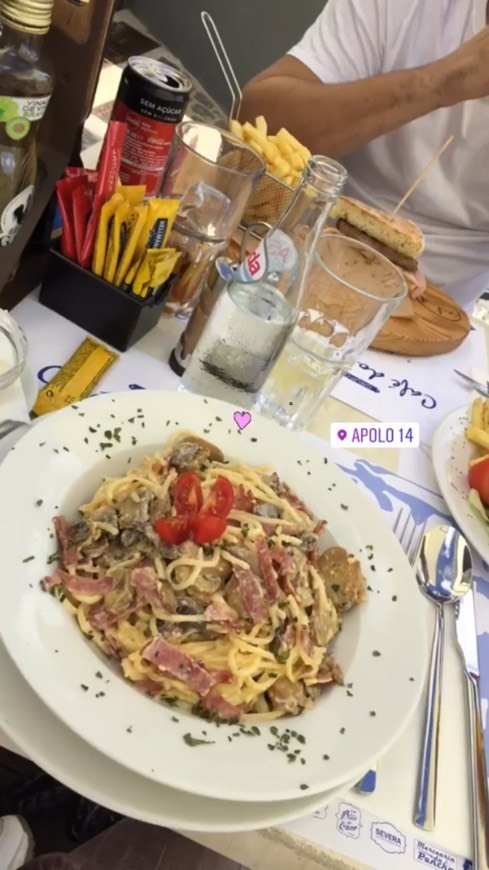 Restaurants Apolo14