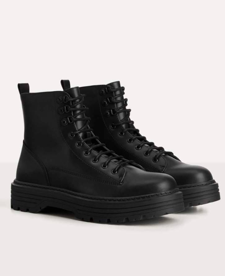 Fashion Botas bershka