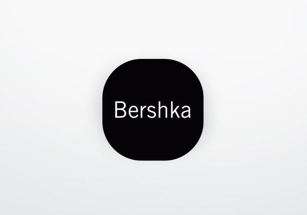 Aplicación Bershka