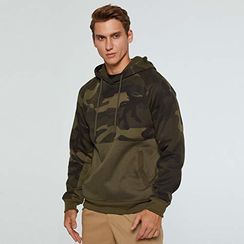 Producto MTSSH Sudaderas con Capucha Estampadas Hombres Hip Hop Sudaderas con Capucha Casual