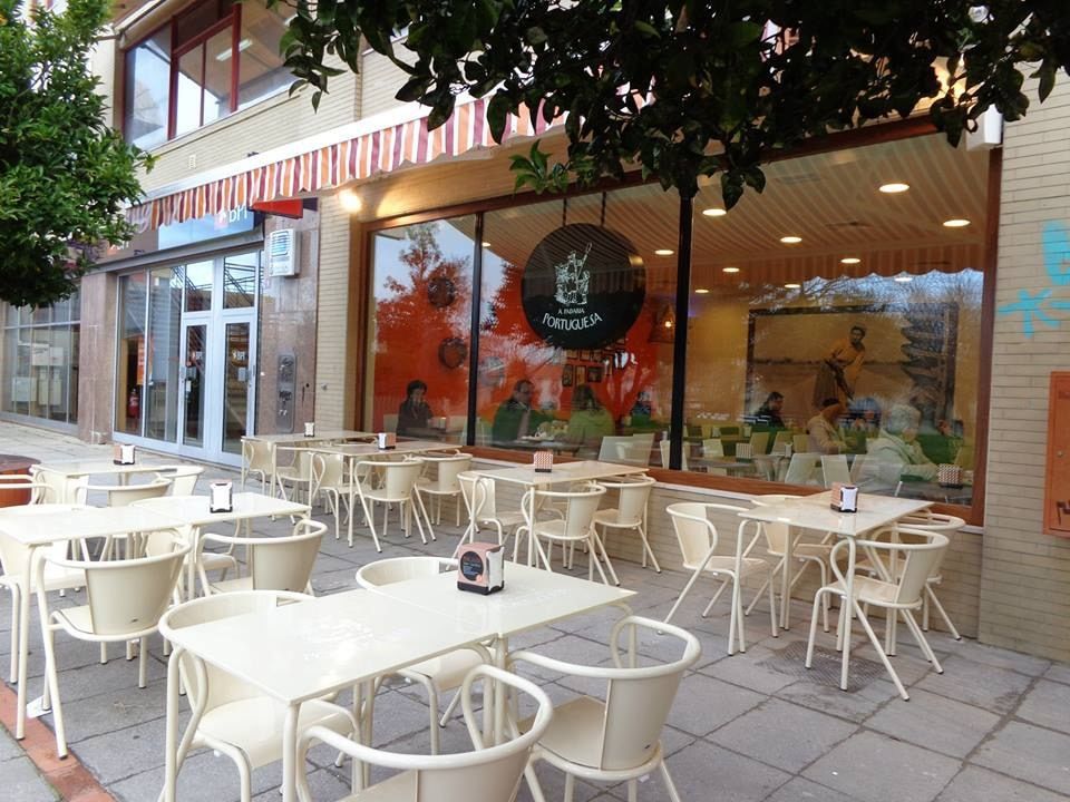 Restaurants A Padaria Portuguesa