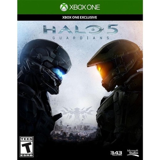 Halo 5 (Xbox One): Video Games - Amazon.com
