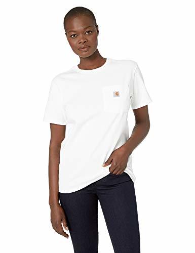 Productos Carhartt Women T-Shirt Work Pocket, Größe