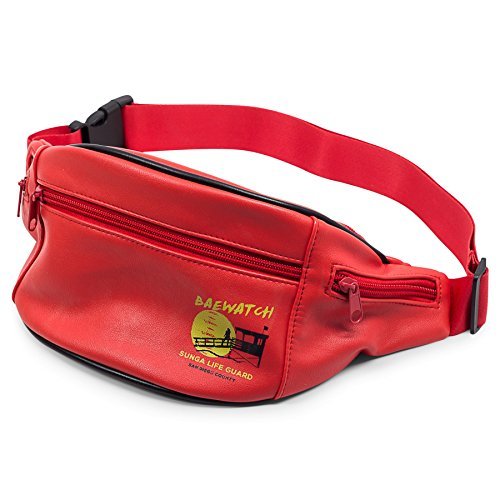 Lugar Sunga Life Baewatch Fanny Pack de hombres para el festival o la