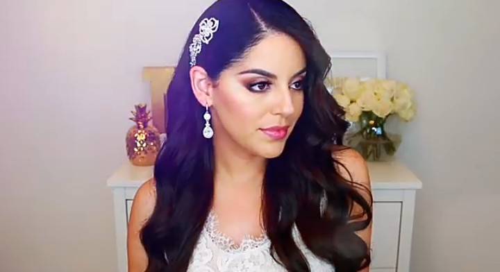 Moda Makeup para novias