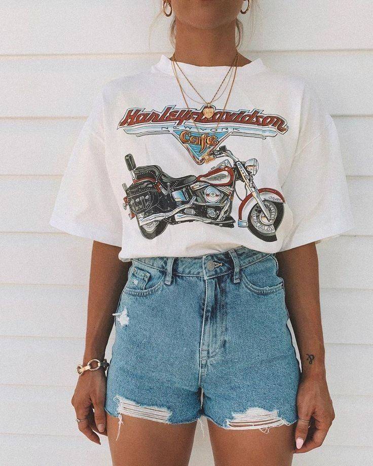 Moda 🏍️