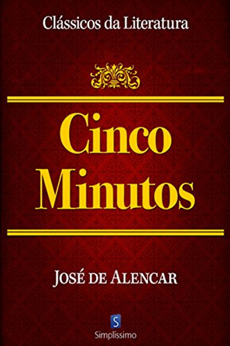 Books Cinco minutos