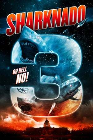 Movie Sharknado 3