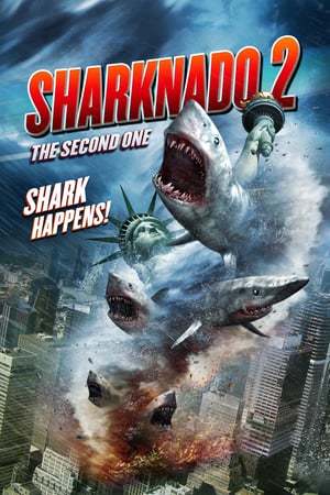 Película Sharknado 2: El regreso