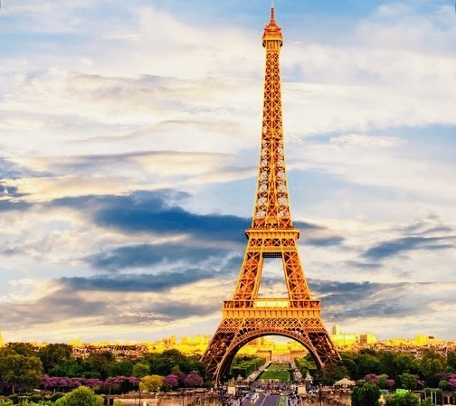 Place París