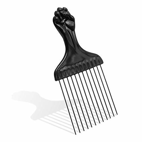 Afro Pick Magic Hair Coils