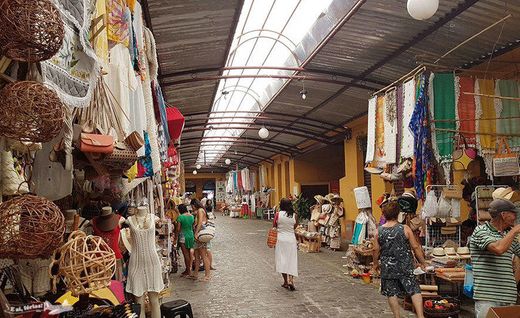 Mercado Municipal do Bairro América