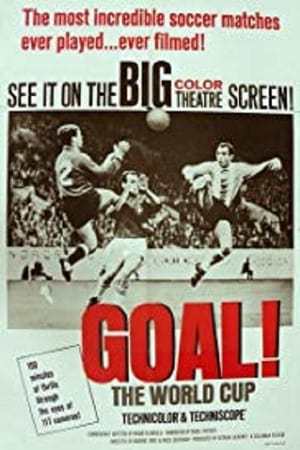 Movie 1966 FIFA World Cup Official Film: Goal!