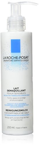 Belleza La Roche Posay Leche Desmaquillante Fisiológica