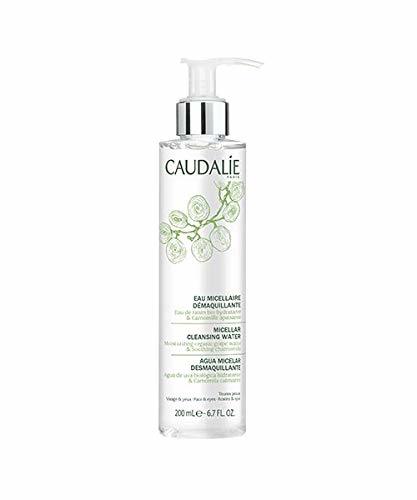 Beauty Caudalíe Eau Micellaire Démaquillante Visage & Yeux Crema