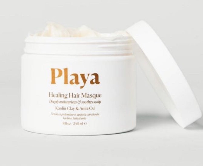 Productos Healing Hair Masque 