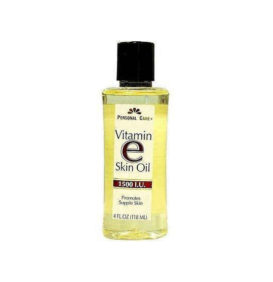 Product Vitamine E skin oil