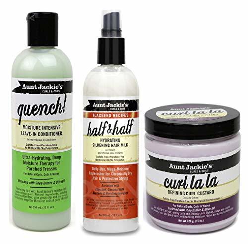 Producto Aunt Jackies Curls & Coils Tri Bundle