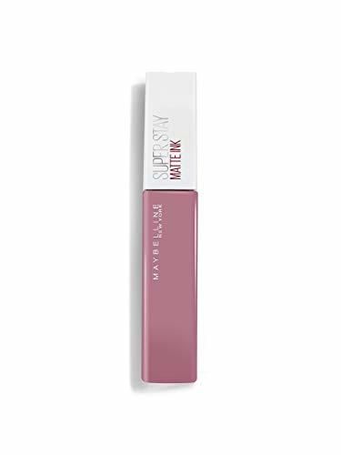 Gemey Maybelline New York Superstay Matte Ink tinta labial líquido Mate 95 Visionary