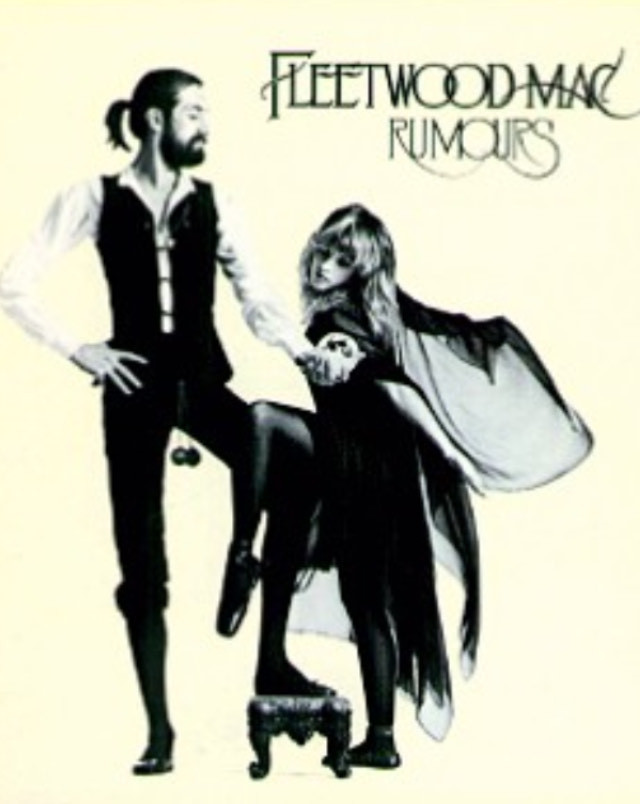 Music Fleetwood Mac - Rumours