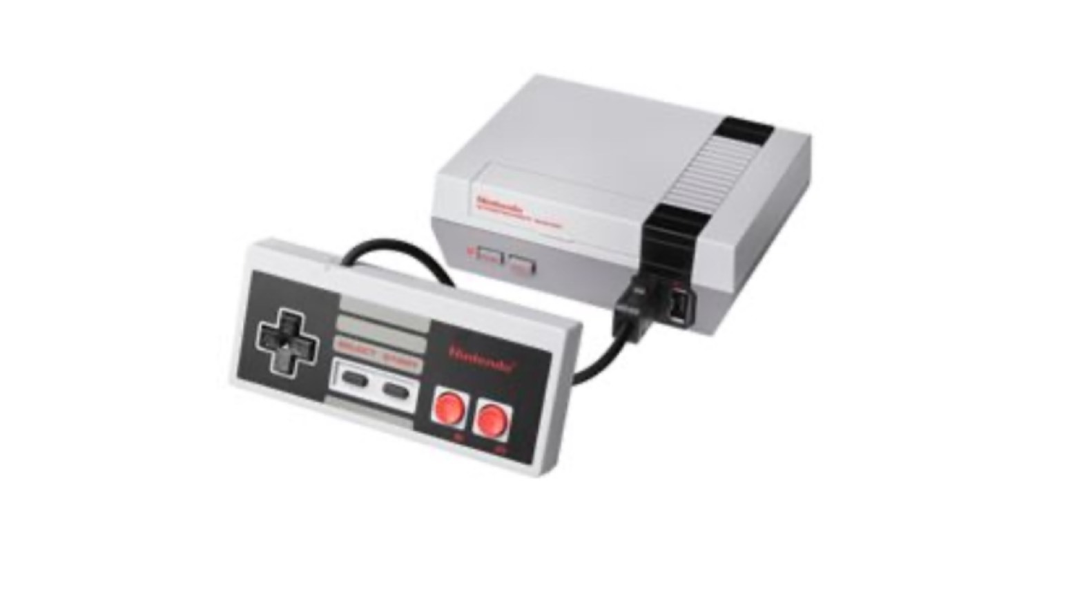 Moda Nintendo Nes Original