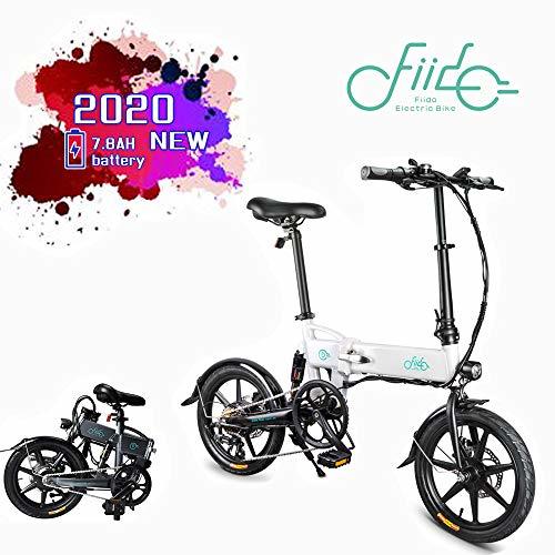 Producto FIIDO D2s Bicicleta Eléctrica Plegable