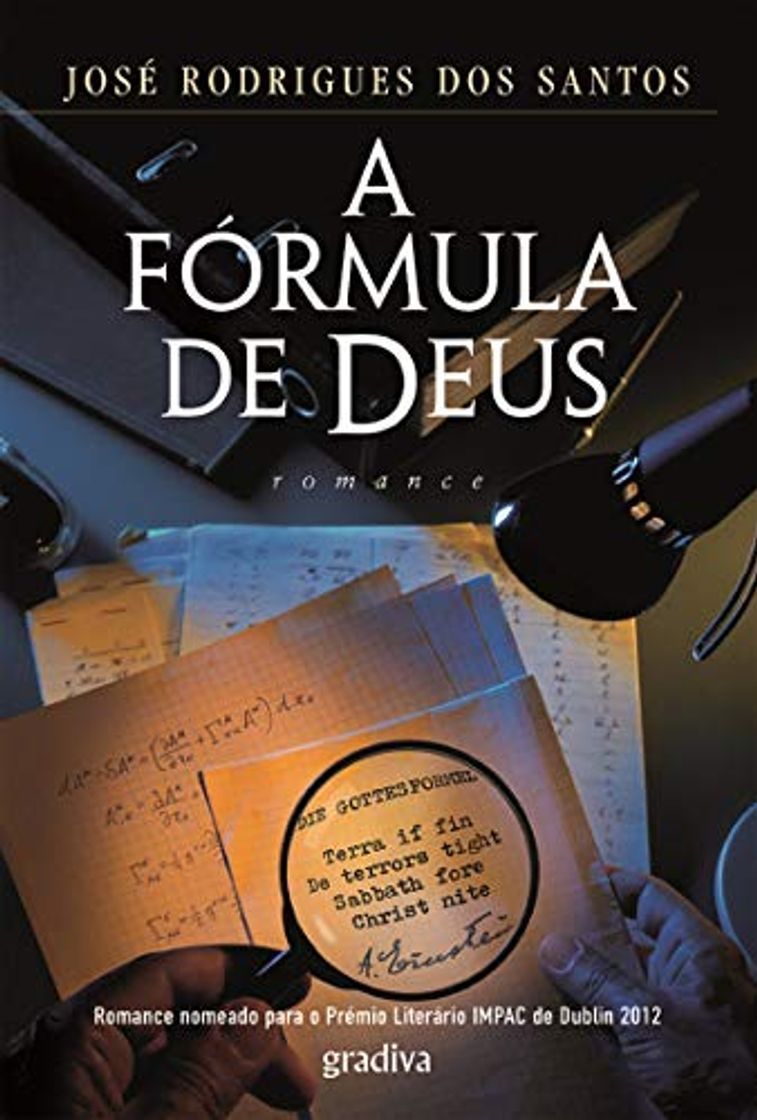 Books A Fórmula de Deus