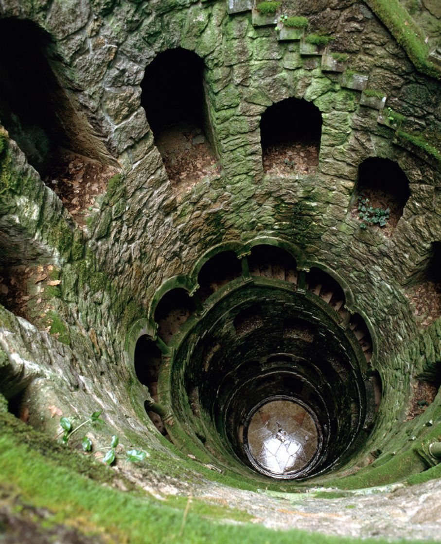 Lugar Quinta da Regaleira