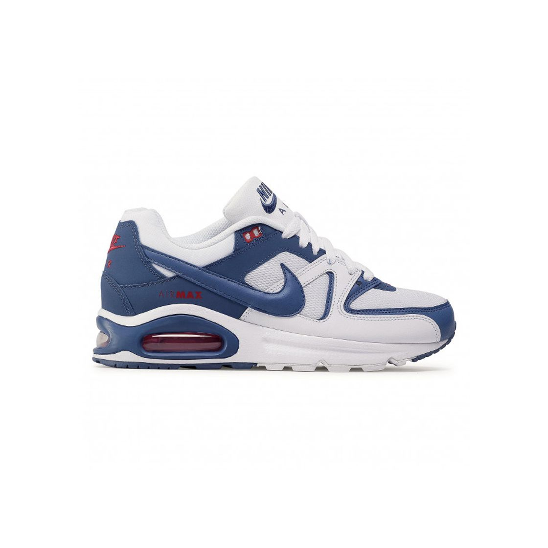 Fashion Nike Air MAX Command, Sneaker Mens, White