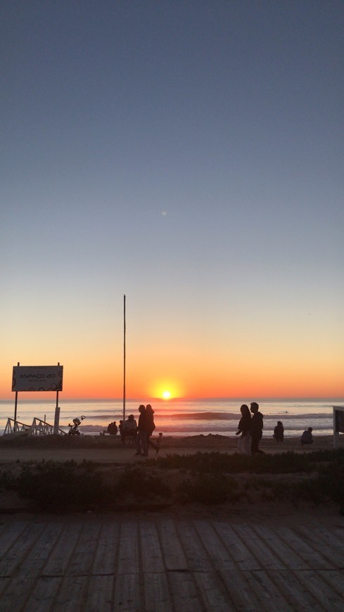 Place Costa da Caparica