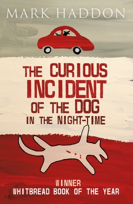 Libro The Curious Incident of the Dog in the Night-time