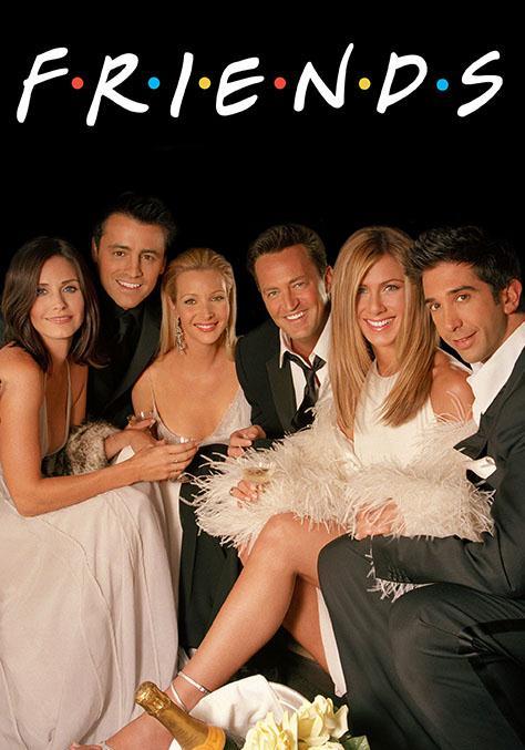 Serie Friends