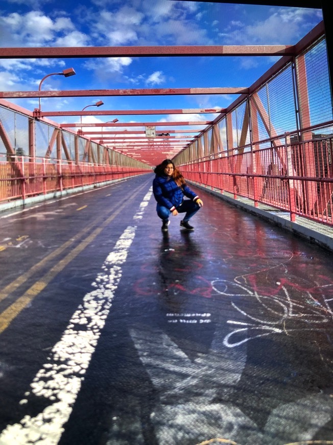 Lugar Williamsburg Bridge